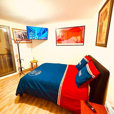 Jolie Chambre A Nanterre Prefecture Proche La Defense Arena Campus Sncf Et Paris 외부 사진