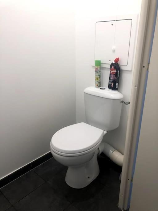 Jolie Chambre A Nanterre Prefecture Proche La Defense Arena Campus Sncf Et Paris 외부 사진