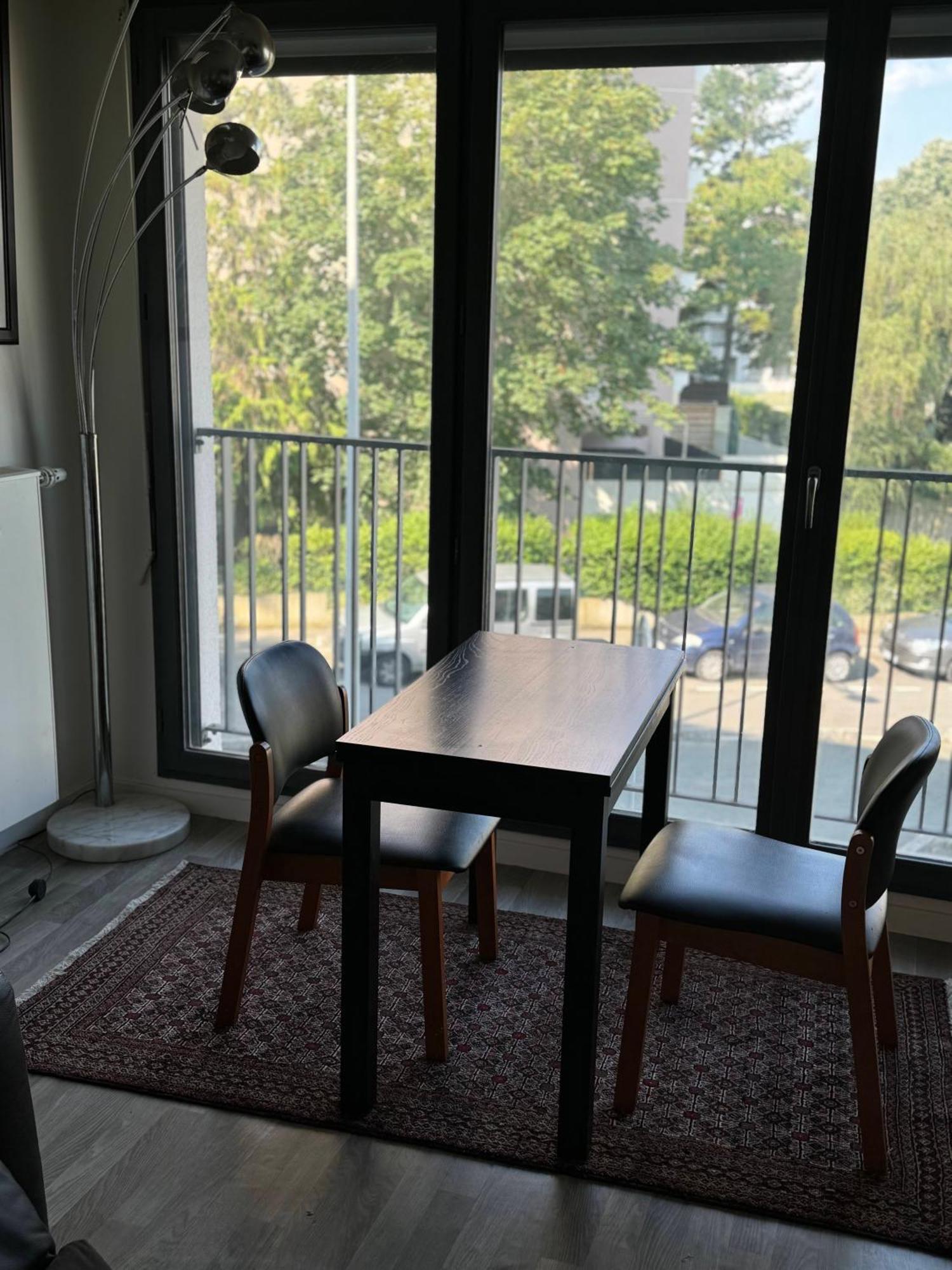 Jolie Chambre A Nanterre Prefecture Proche La Defense Arena Campus Sncf Et Paris 외부 사진