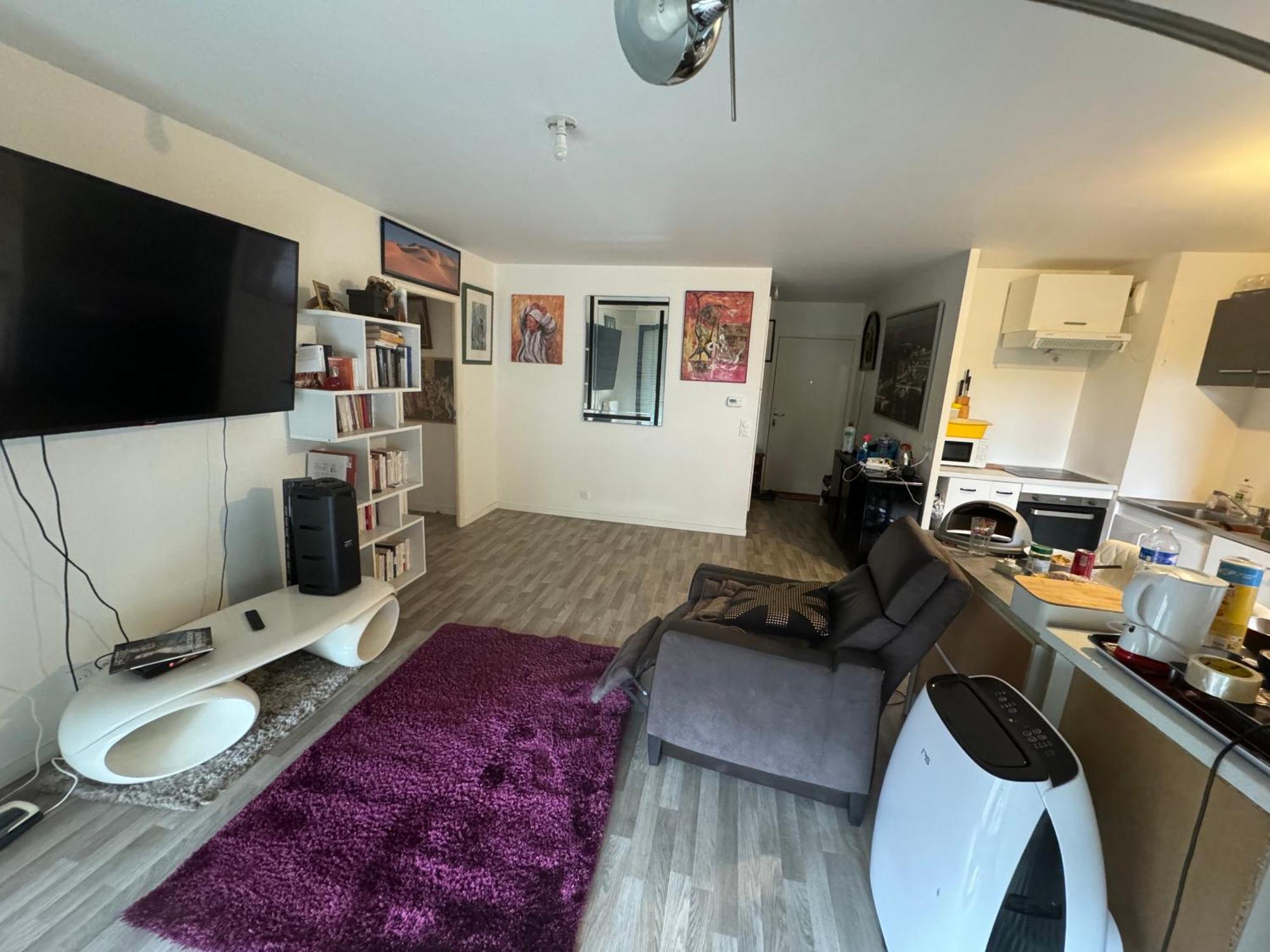 Jolie Chambre A Nanterre Prefecture Proche La Defense Arena Campus Sncf Et Paris 외부 사진