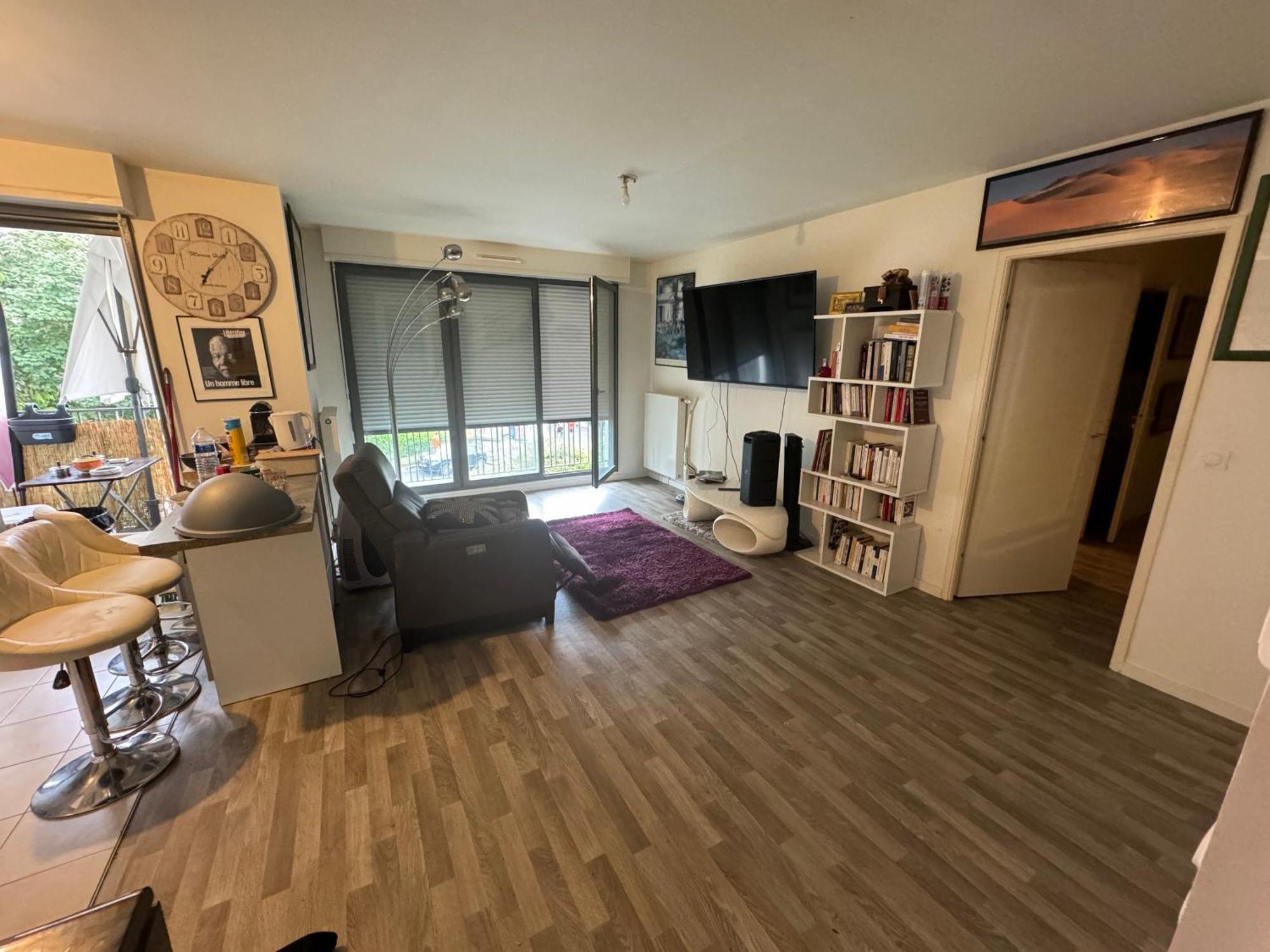 Jolie Chambre A Nanterre Prefecture Proche La Defense Arena Campus Sncf Et Paris 외부 사진