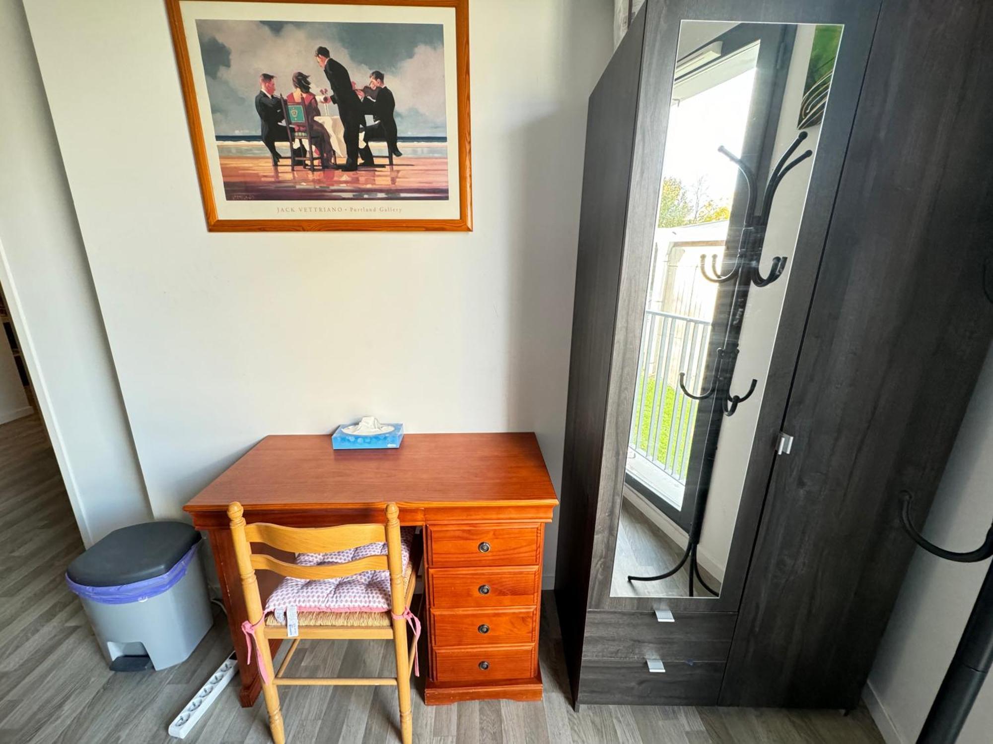 Jolie Chambre A Nanterre Prefecture Proche La Defense Arena Campus Sncf Et Paris 외부 사진